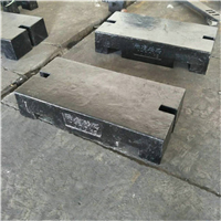 连云港大型铸铁砝码1000公斤标定法码价格